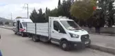 Direksiyon başında kalp kriz geçiren sürücü hayatını kaybetti