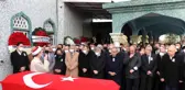 Son dakika haberi | Eski İçişleri Bakanı Hasan Fehmi Güneş, Sakarya'da son yolculuğuna uğurlandı