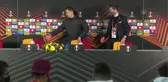 Galatasaray-Olimpik Marsilya maçının ardından