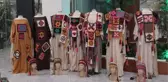 KARS'IN KADİM TARİHİNİ YANSITAN KOSTÜMLERİN SERGİSİ AÇILDI