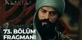 Kuruluş Osman 73. Bölüm Fragmanı | 