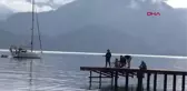 MARMARİS'TE BOŞALAN PLAJLARI OLTA BALIKÇILARI DOLDURDU