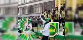 New York'ta Şükran Günü Geçit Töreni renkli görüntülere sahne oldu