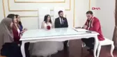 ÖĞRETMEN ÇİFT, 24 KASIM ÖĞRETMENLER GÜNÜ'NDE EVLENDİ
