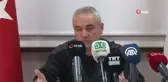 Rıza Çalımbay'dan taraftara çağrı: 