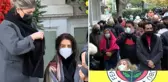 Sanatçı Ercan Turgut son yolculuğuna uğurlandı