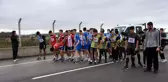 Sinop'ta cross il birinciliği müsabakaları
