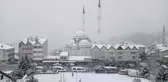 Sivas ve Yozgat'ta kar etkili oldu