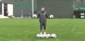 Trabzonspor, VavaCars Fatih Karagümrük maçı hazırlıklarına devam ediyor