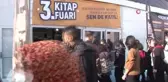 3. Çekmeköy Kitap Fuarı başladı