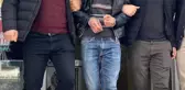 Motosiklet hırsızlığı şüphelisi tutuklandı