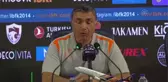 Başakşehir-Altay maçının ardından - Erdinç Sözer