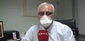 BİLİM KURULU ÜYESİ PROF. DR. ÖZLÜ: VAKA SAYILARI İLK DALGADAN YÜKSEK