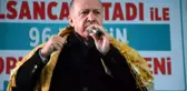 Son dakika haberi: Cumhurbaşkanı Erdoğan: 