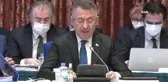 Cumhurbaşkanı Yardımcısı Fuat Oktay: 