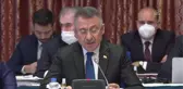 Cumhurbaşkanı Yardımcısı Oktay: 