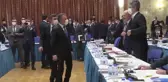Cumhurbaşkanlığının 2022 yılı bütçesi TBMM Plan ve Bütçe Komisyonunda
