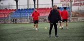 Sökespor, Yeşilova maçı hazırlıklarını sürdürüyor