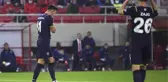 Son dakikada yıkıldık! Fenerbahçe, Olympiakos mağlubiyetiyle Avrupa Ligi'ne veda etti