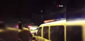 Avcılar'da yabancı uyruklu kişilerin kaldığı evde yangın