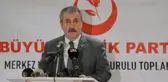 BBP Genel Başkanı Destici'den 