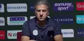 Çaykur Rizespor-Yukatel Kayserispor maçının ardından