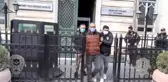 ÇİÇEK PASAJI'NDA KADINI REHİN ALAN ŞÜPHELİ ADLİYEYE SEVK EDİLDİ