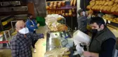 Esnaf Odaları Birlik Başkanı Coşkun fırınları gezdi: 
