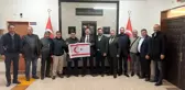 Kıbrıslı muhtarlar Sındırgı'ya hayran kaldı