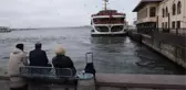 Şehir Hatları vapurunda 