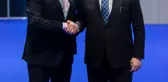 TBMM Başkanı Şentop, Parlatino Başkanı Soto ile görüştü