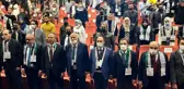 Yaser Arafat Eskişehir'de anıldı