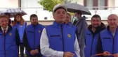 AFYONKARAHİSAR - Turkcell Genel Müdürü Erkan, fiberde ortak altyapı çağrısında bulundu