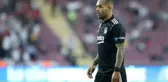Beşiktaş'ta kabus sürüyor! Alex Teixeira, 1 ay sahalardan uzak kalacak