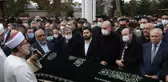 Son dakika haber... Teknoloji kampı yolunda geçirdikleri kazada hayatını kaybeden İHH gönüllüleri son yolculuklarına uğurlandı