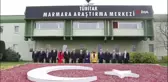 Emine Erdoğan, TÜBİTAK Marmara Araştırma Merkezi'ni ziyaret etti