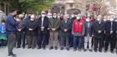 İHH GÖNÜLLÜLERİ İÇİN BURDUR'DA GIYABİ CENAZE NAMAZI