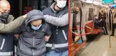 Metro saldırganı Emrah Yılmaz'ın ailesine de kabusu yaşattığı ortaya çıktı! Kapıları kırıp annesini darbetmiş
