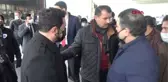 SANATÇI SERKAN KAYA'NIN BABASI SON YOLCULUĞUNA UĞURLANDI