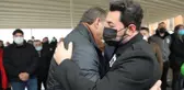 Ünlü sanatçının acı günü, babası toprağa verildi