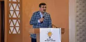 TBMM Plan ve Bütçe Komisyonu Başkanı Yılmaz: 