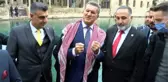 ŞANLIURFA - TDP Genel Başkanı Sarıgül, Şanlıurfa'da konuştu
