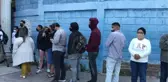 TEGUSİGALPA - Honduraslılar genel seçimler için sandık başına gidiyor (2)