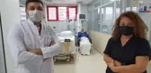 TÜRK DOKTORLAR MUCİZEYİ BAŞARDI KOVİD HASTASI ANNE, YAPAY KALP VE AKCİĞERLE BEBEĞİNİ DÜNYAYA GETİRDİ