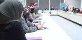 Yazar adayları ders başı yaptı