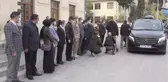 Aile ve Sosyal Hizmetler Bakanı Yanık, Kilis'te ziyaretlerde bulundu