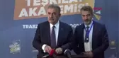 AK PARTİ'Lİ YAZICI: VAR OLAN SORUNLARIMIZIN FARKINDAYIZ