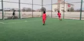 Anaokulu'nda keşfedilen kadın futbolcular milli takıma seçildi