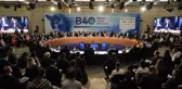 B40 Balkan Belediye Başkanları Zirvesi başladı