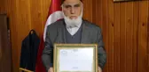Edirneli çiftçi, mal varlığını öğrencilerin Kuran öğrenmesi için TDV'ye bağışladı
